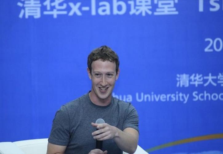 Ακόμα ένα «friend request» του Zuckerberg στην κινεζική αγορά