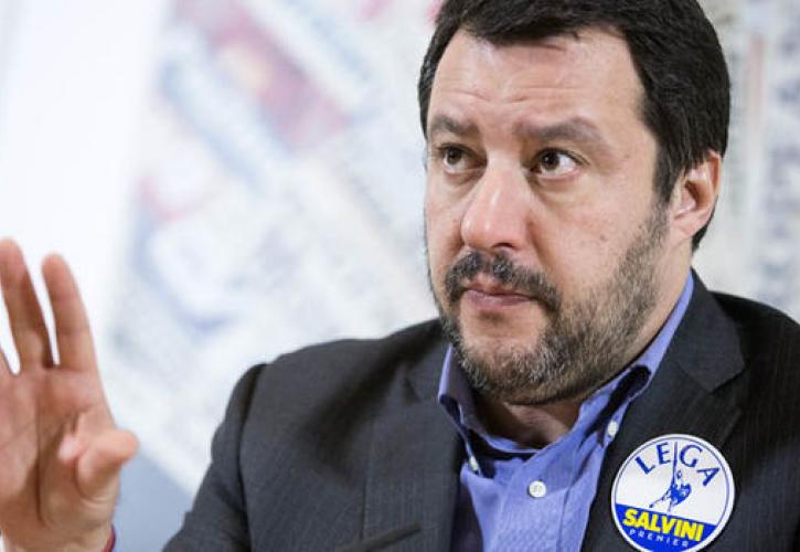 Ιταλία: Ο Σαλβίνι ανεβαίνει σε δημοτικότητα και ενδέχεται να γίνει πρωθυπουργός 
