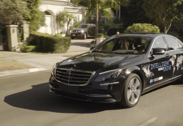 Το 2025 τα αυτοκίνητα δεν θα έχουν οδηγό