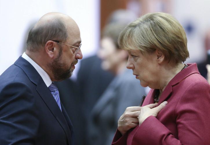 Γερμανία: Το απόγευμα εκπνέει η προθεσμία για τον σχηματισμό κυβέρνησης