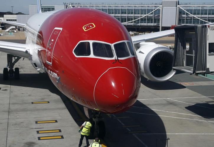 Νέα Υόρκη - Λονδίνο σε 5 ώρες και 13 λεπτά από τη Norwegian