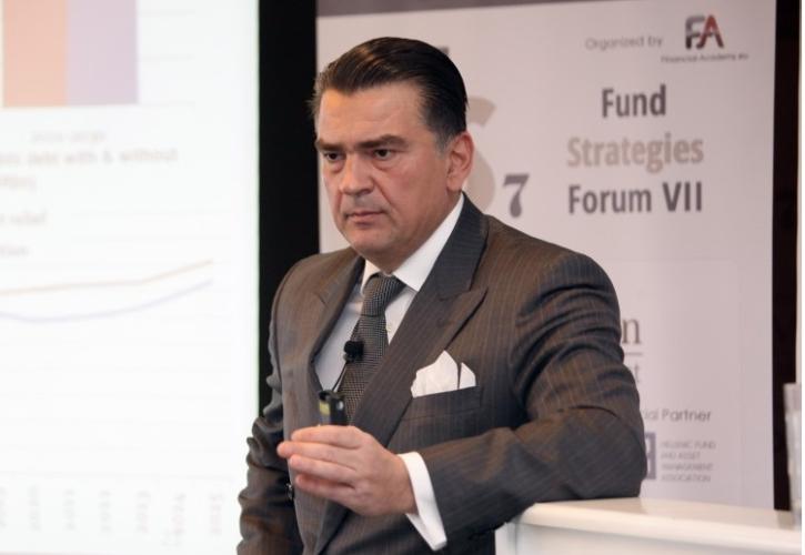 «Αφήνει» τη Eurobank για hedge fund ο Πλάτων Μονοκρούσος