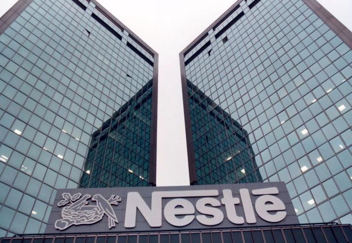 Αλλαγή κορυφής στο τιμόνι της Nestle