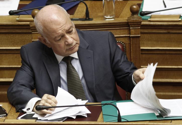 Παπαδημητρίου: Το 2018 έτος έκρηξης επενδύσεων