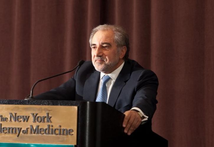 Επικεφαλής επενδυτικής της JP Morgan για την Ελλάδα ο Στέλιος Παπαδόπουλος