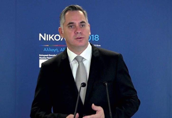 Παπαδόπουλος: Νέες προοπτικές στη συνεργασία Ελλάδας-Κύπρου