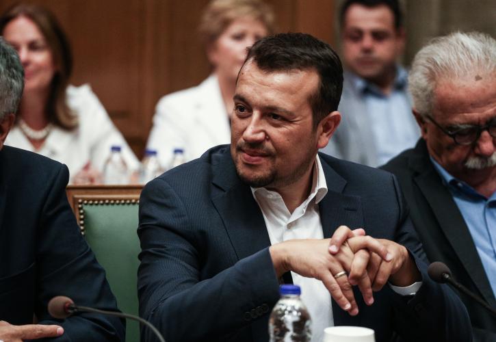 Παππάς: Η Ελλάδα μπορεί να παίξει σημαντικό ρόλο στην ψηφιακή εποχή