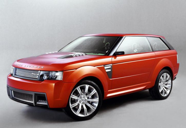 Στη Γενεύη θα δούμε το ακριβότερο Range Rover