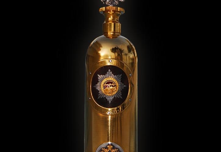 Δανία: Βρέθηκε το ακριβότερο μπουκάλι βότκας στον κόσμο