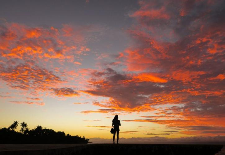 Τα μοναχικά ταξίδια η νέα τάση στον τουρισμό