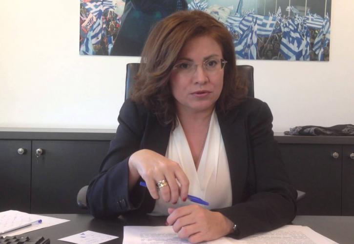 Θύμα κυβερνοεπίθεσης στο Ευρωκοινοβούλιο η Μαρία Σπυράκη