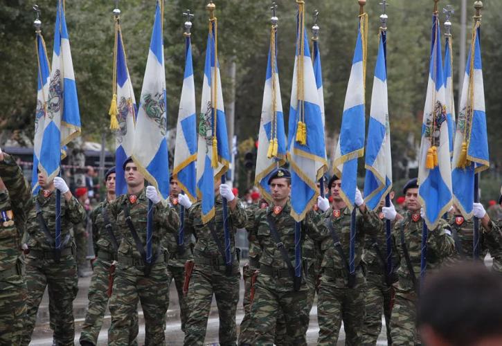 ΥΠΕΘΑ: Ουδέν θέμα συμμετοχής Ελλήνων αξιωματικών σε στρατιωτικές επιχειρήσεις των ΗΠΑ