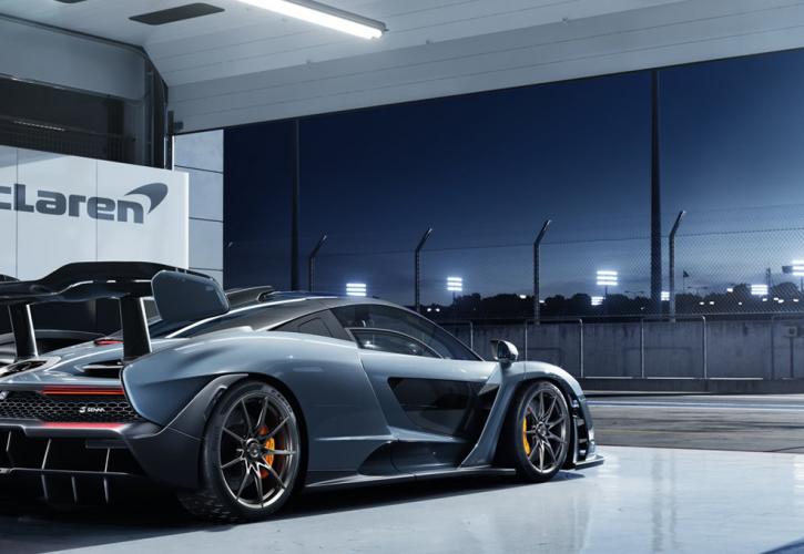 H McLaren διαψεύδει δημοσιεύματα για εξαγορά της από την Audi