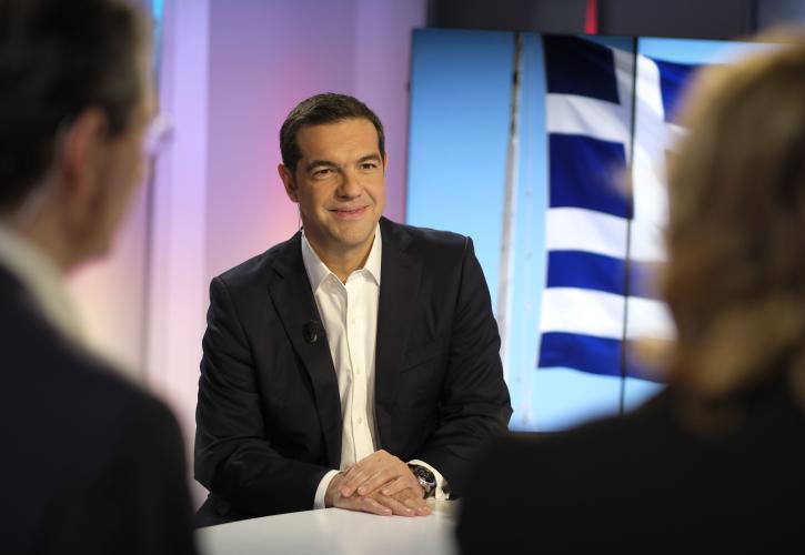 Τσίπρας: Η χώρα διάπλατα ανοιχτή σε κερδοφόρες επενδύσεις