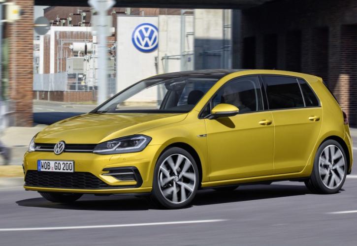 Ιούνιο του 2019 ξεκινά η παραγωγή του νέου VW Golf