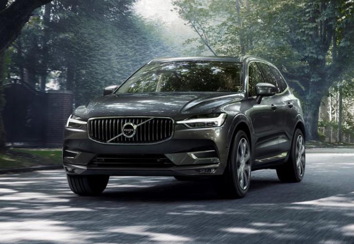 Το Volvo XC60 φέρνει το μέλλον της ασφάλειας (pics)
