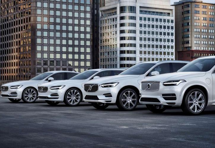 «Πετάει» η Volvo στην Ελλάδα και σε όλο τον κόσμο