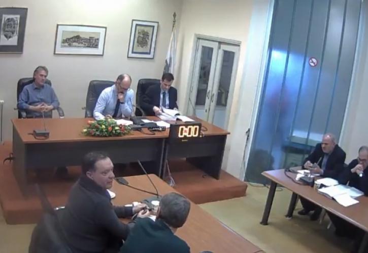 Ανεπιθύμητα στη Χίο τα στελέχη της Χρυσής Αυγής