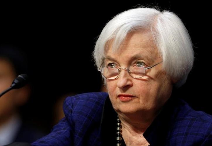 Γέλεν: Η Fed μπορεί να μειώσει τον πληθωρισμό χωρίς να προκληθεί ύφεση