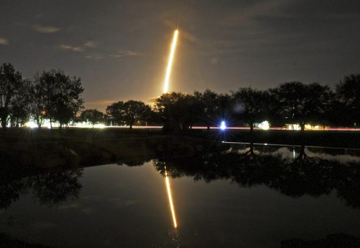 Zuma: Σε τροχιά από την SpaceX το μυστηριώδες φορτίο