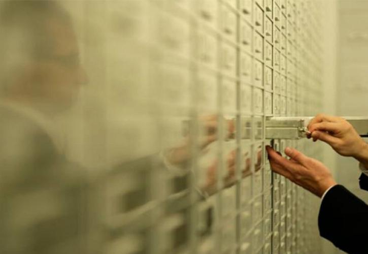 «Διαρρήξεις» τραπεζικών θυρίδων για κατασχέσεις δρομολογεί η εφορία