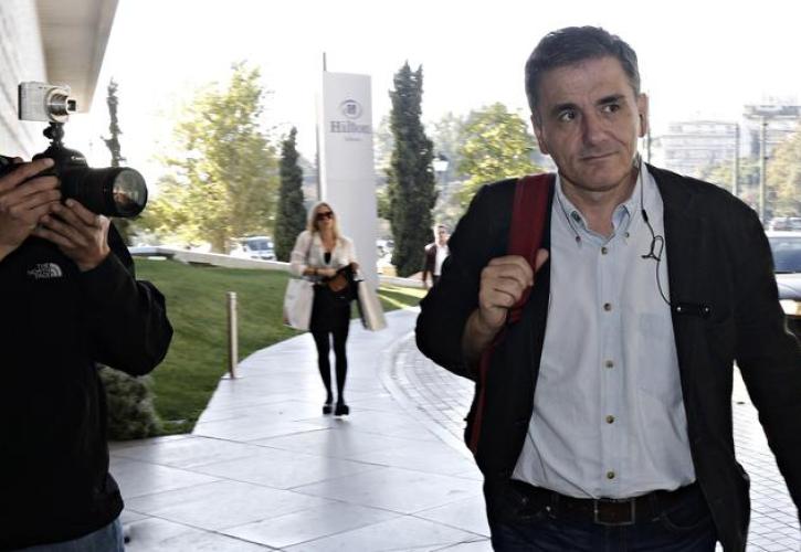 Στα «δύσκολα» εισέρχονται οι συζητήσεις κυβέρνησης - θεσμών