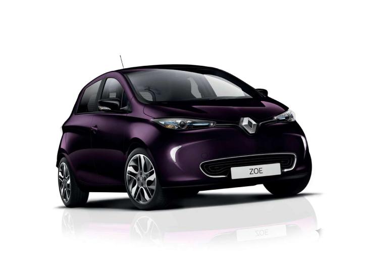 Με 110 ίππους το ηλεκτρικό Renault ZOE (vid)