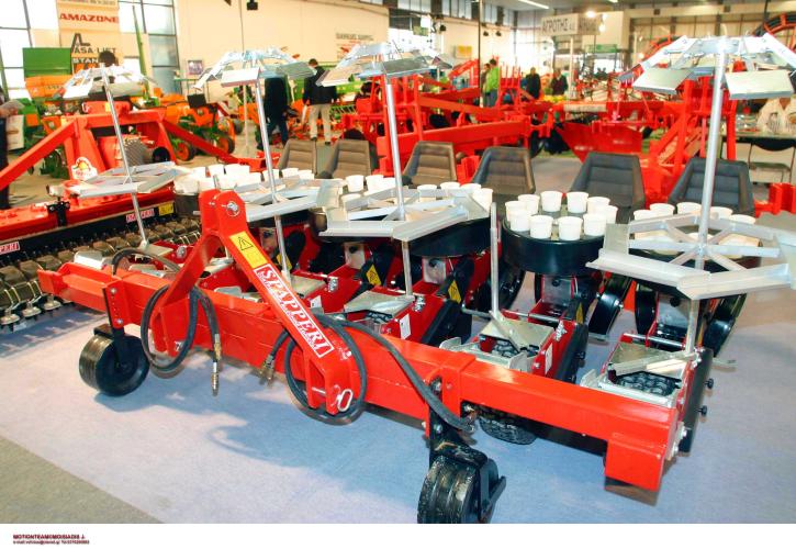 Agrotica: Τεχνητή νοημοσύνη και ρομπότ δίπλα στους αγρότες