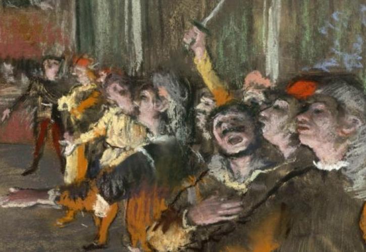 Γαλλία: Πίνακας μεγάλης αξίας βρέθηκε σε... λεωφορείο