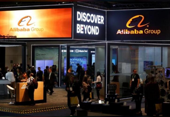 Ράλι 9% για την Alibaba, μετά την επανεμφάνιση Μα και την αποκάλυψη του νέου τσιπ