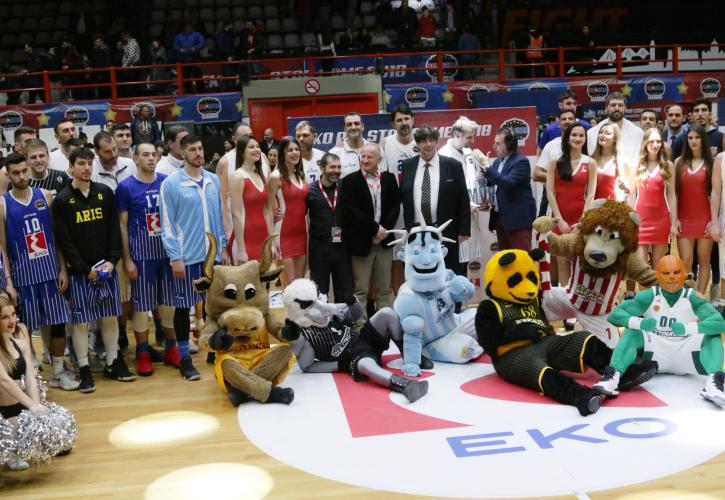 EKO All Star Game 2018: Ένας ιστορικός θεσμός, επέστρεψε δυναμικά… στο μέλλον