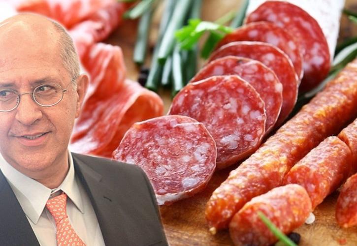 Ο Mr Chipita θέλει να γίνει βασιλιάς των αλλαντικών