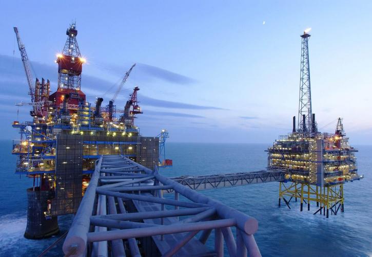 Κυπριακή ΑΟΖ: Μέχρι τέλος του 2021 νέα γεώτρηση από την ExxonMobil στο τεμάχιο 10