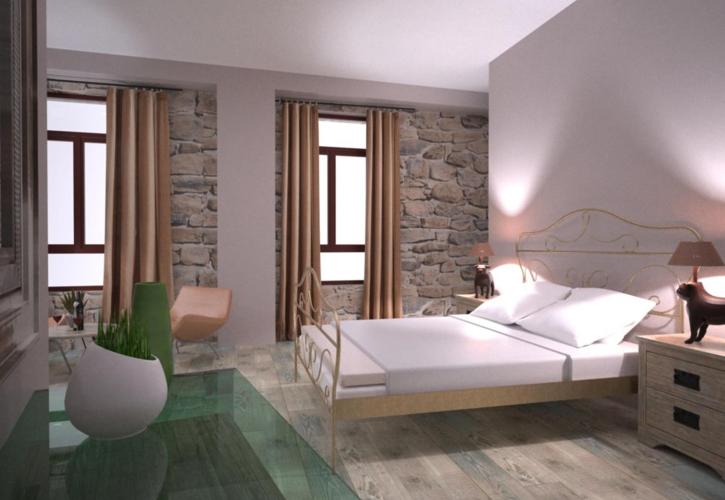 Eμπλουτίζεται το Fileas Art Hotel της Κρήτης