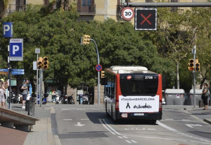 Λεωφορεία μόνο για γυναίκες σε Μπιλμπάο και Τεράσα