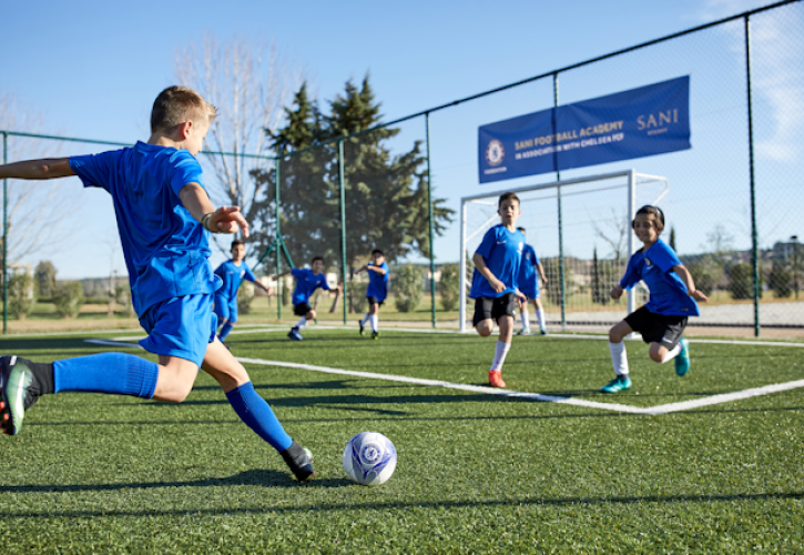 H ακαδημία της Τσέλσι θα κάνει μαθήματα στη Χαλκιδική (pics)