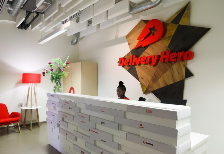 Delivery Hero: Επένδυση ύψους 1 δισ. δολαρίων στην startup με είδη παντοπωλείου Gorillas