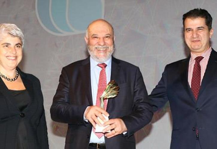 Η GENESIS Pharma βραβεύτηκε για την «Εταιρική Κοινωνική Ευθύνη»