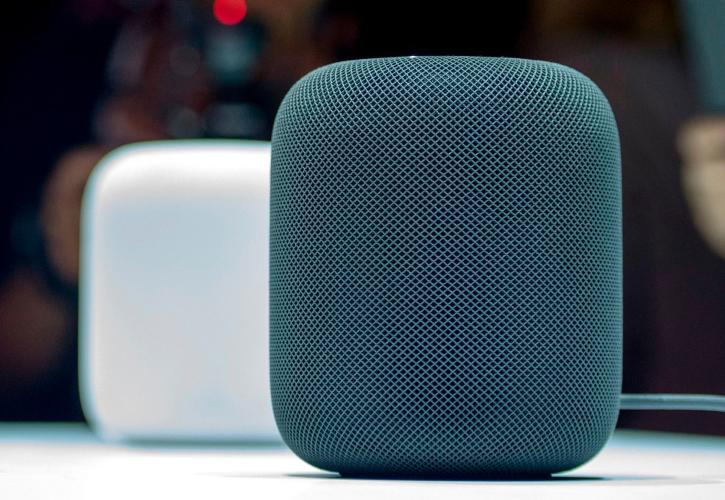 Δεν ενθουσίασε το νέο έξυπνο ηχείο της Apple