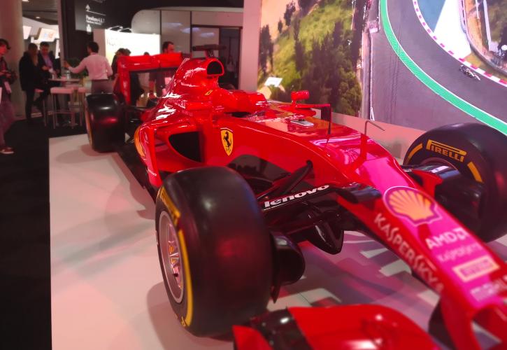 MWC 2018: Πλέον θα βλέπετε Formula 1 μέσα από το κινητό σας