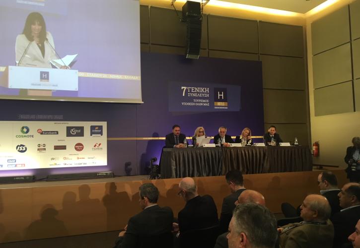 Βασιλικός: Να γίνουν πράξεις τα μεγάλα λόγια για τον τουρισμό