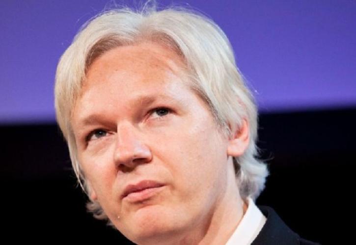 Θετικός στον κορονοϊό ο ιδρυτής των WikiLeaks, Τζούλιαν Ασάνζ