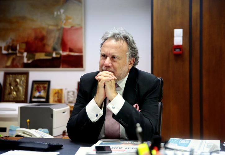 Μπαίνει ξανά στην ατζέντα το ασφαλιστικό