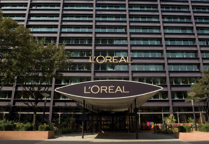 Αύξηση στις πωλήσεις της L' Oreal λόγω της ζήτησης στην Κίνα