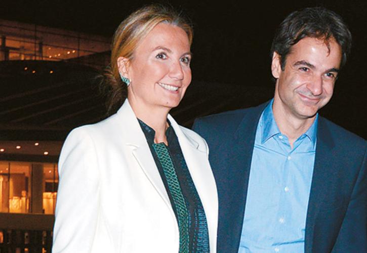 Εμπρηστική επίθεση στην επιχείρηση της Μαρέβας Μητσοτάκη