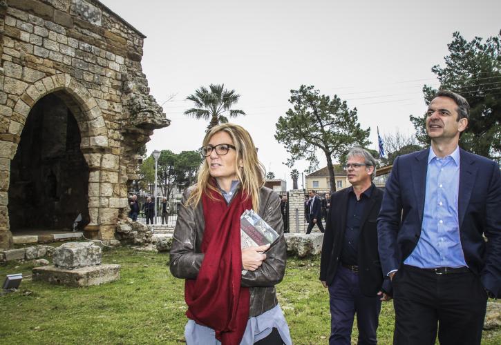 Μαρέβα Μητσοτάκη: Συστηματική η επιχείρηση εξόντωσής μου
