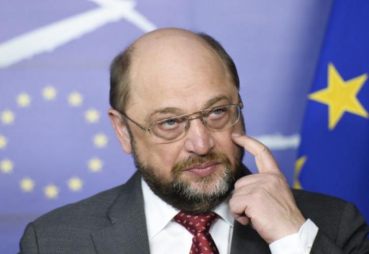 Schulz: Αμοιβαίες υποχωρήσεις για λύση στο Κυπριακό