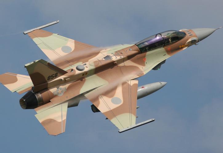 Συρία: Καταρρίφθηκε ισραηλινό F16