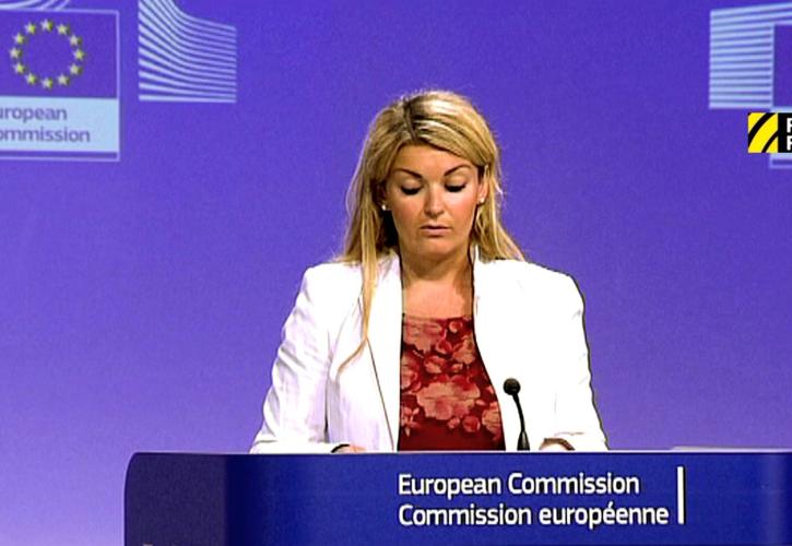 Αυστηρό μήνυμα Κομισιόν σε Τουρκία