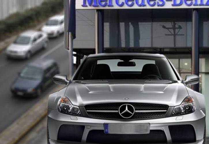 Μπαράζ πλειστηριασμών για τον «Mr. Μercedes»